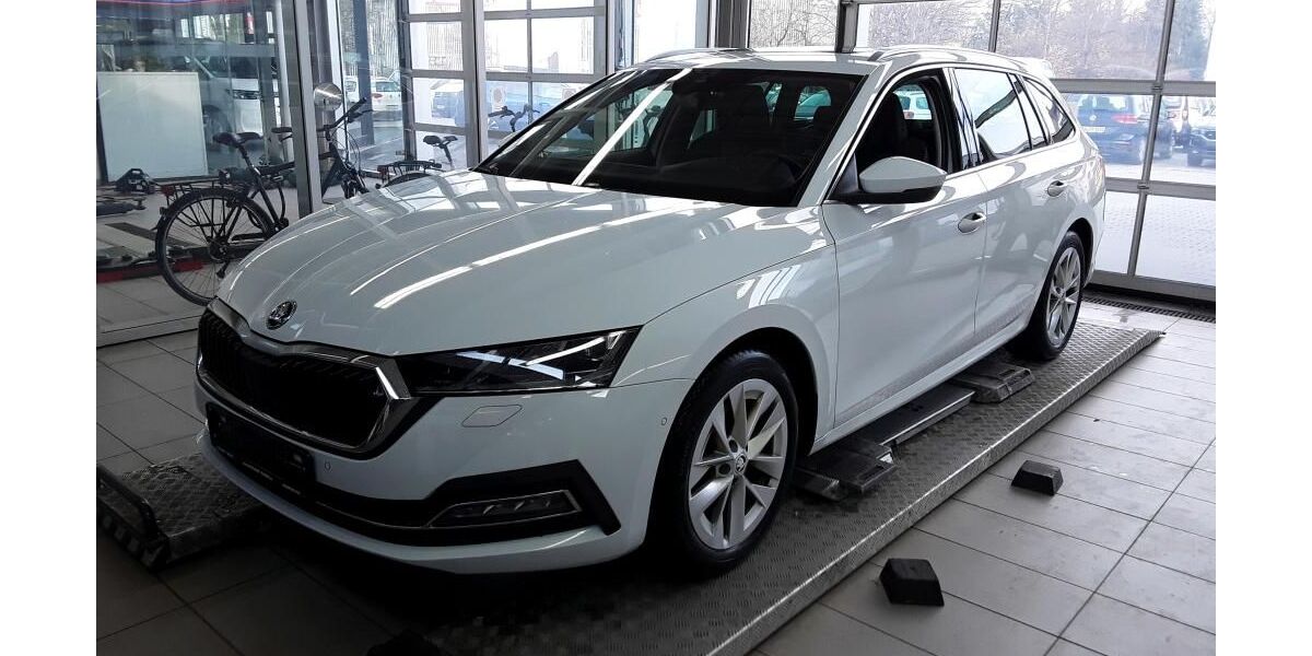 Skoda Octavia 91.458 km 26.850 &euro; Wolfratshausen 82515