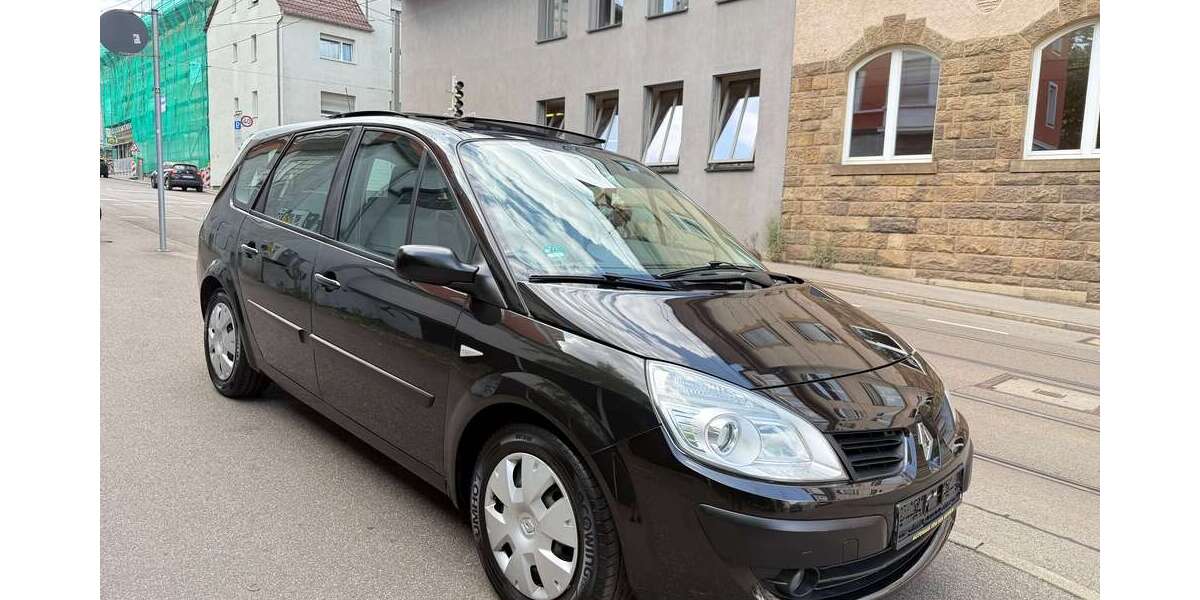Renault Scenic 164.000 km 2.500 &euro; Stuttgart 70188