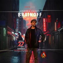 Andra Paone - Brain Off 27.02.2026 A&O Hostel Hamburg City