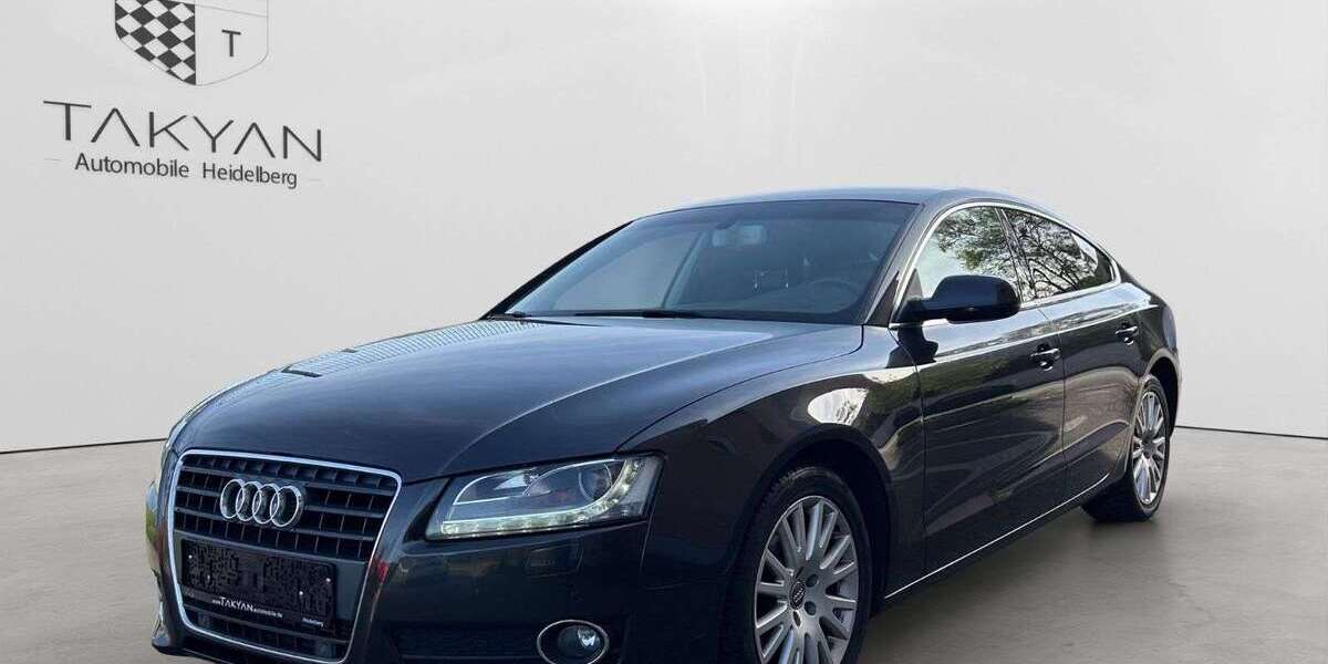 Audi A5 184.000 km 9.990 &euro; Edingen-Neckarhausen 68535