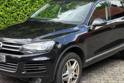 VW Touareg 223.000 km 10.500 &euro; Münster 48163