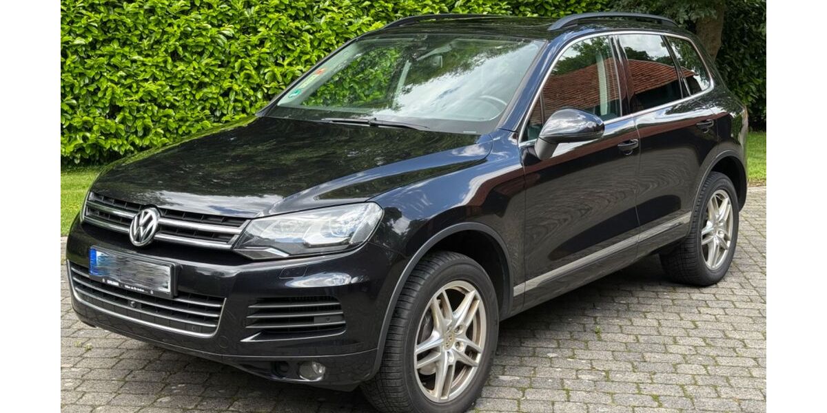 VW Touareg 223.000 km 10.500 &euro; Münster 48163