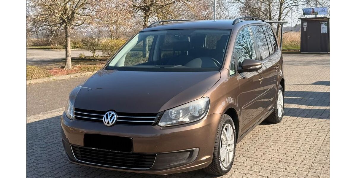 VW Touran 206.474 km 4.990 &euro; Neustadt 31535