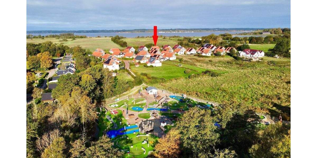 Mehrfamilienhaus, Wohnhaus Glücksburg Holnis - 4 Zimmer, 88 m&sup2;, 399.000&euro; | Angebot:26161840