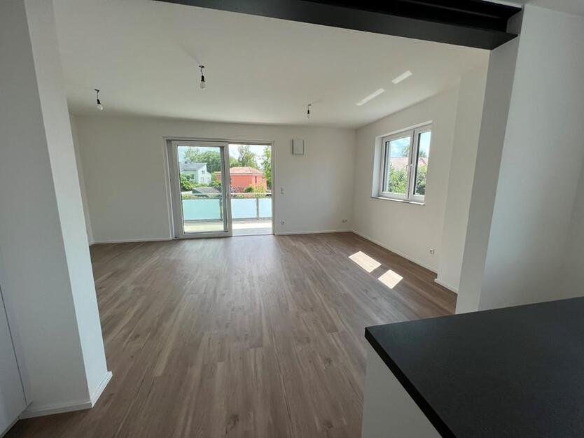 Moderne 3-Zimmer-Wohnung in ruhiger Lage von Schrobenhausen