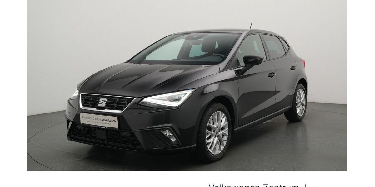 Seat Ibiza 27.741 km 12.980 &euro; Leverkusen 51379