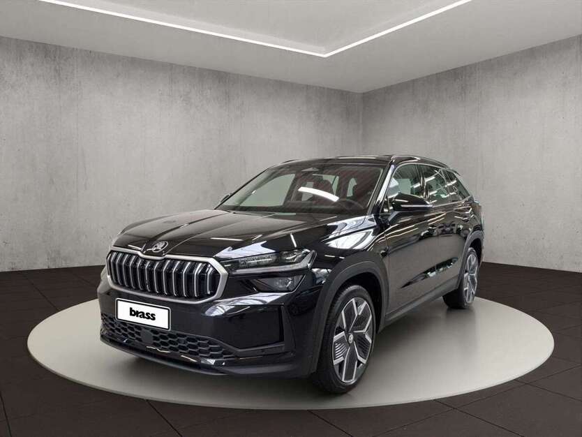 Skoda Kodiaq 4.800 km 50.950 € Grossheubach 63920
