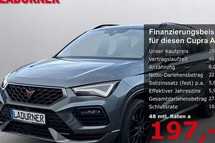 Cupra Ateca 79.990 km 27.930 &euro; Villingen-Schwenningen 78052