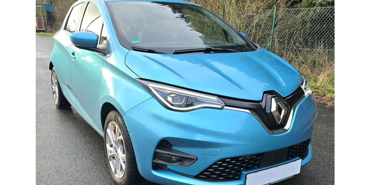 Renault ZOE 62.500 km 9.999 &euro; Harsefeld 21698