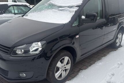 VW Caddy 107.517 km 12.480 &euro; Polch 56751