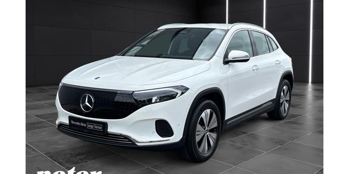 Mercedes-Benz EQA 20.165 km 36.278 &euro; Sondershausen 99706