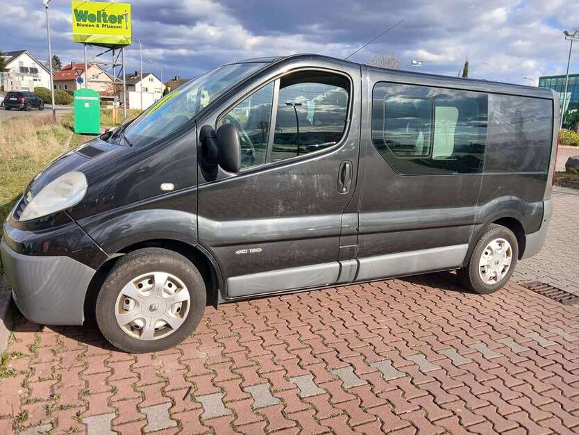 Renault Trafic 263.000 km 7.000 € Pfungstadt 64319