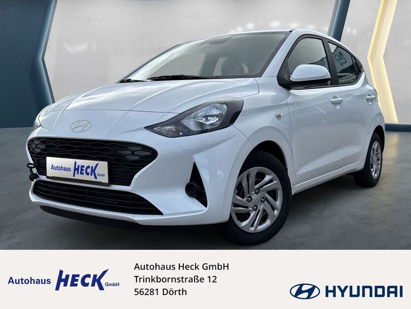 Hyundai i10 3.500 km 14.500 € Dörth 56281