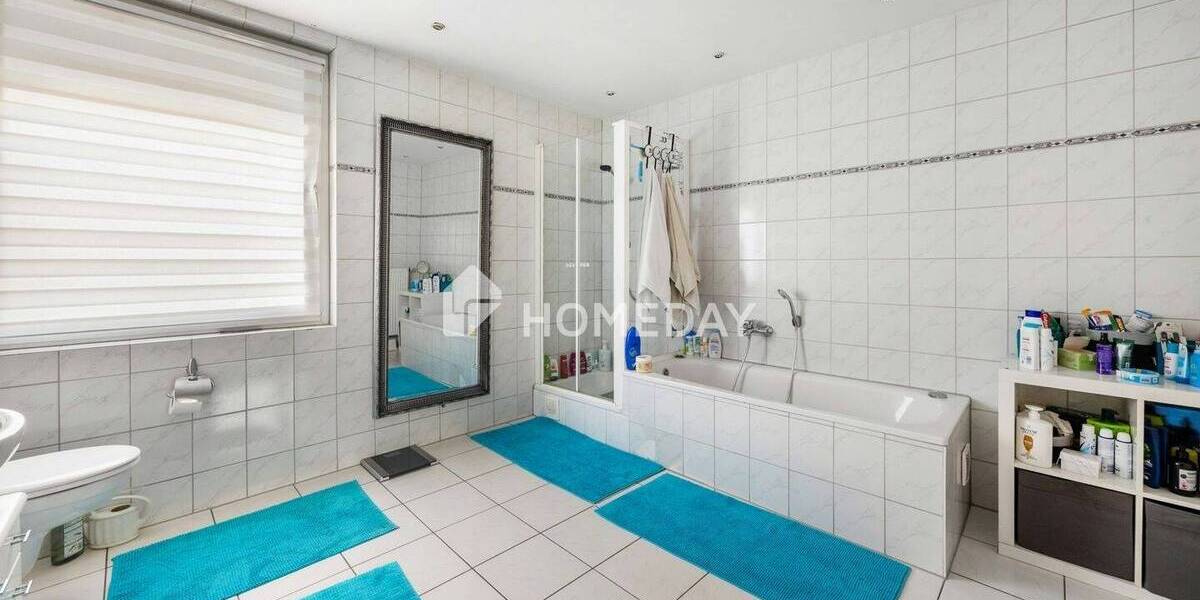 Ihre Suche hat ein Ende! Ideal geschnittene Doppelhaushälfte für die große Familie 7 zimmer