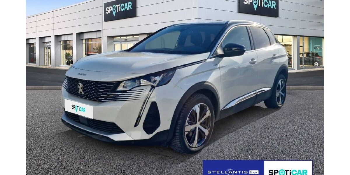 Peugeot 3008 22.339 km 24.980 &euro; Wiesbaden 65201