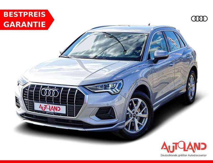 Audi Q3 48.349 km 28.950 € Hamburg 22761