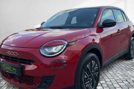 Fiat 600 17.997 km 20.650 &euro; Hof 95032