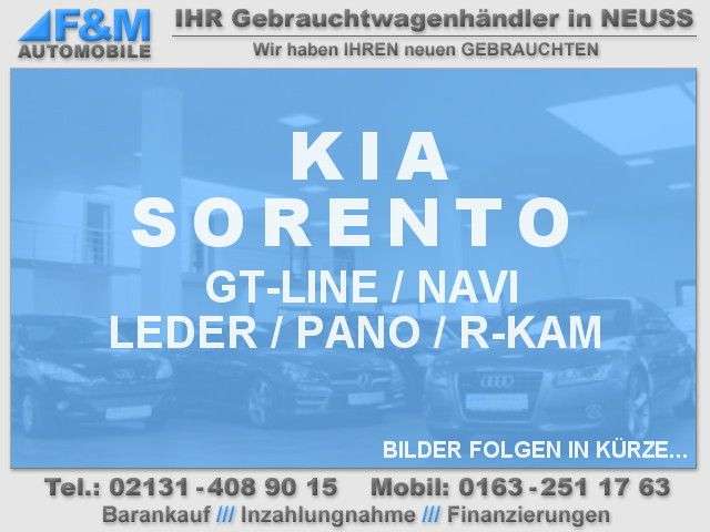 Kia Sorento 89.000 km 23.950 &euro; Neuss 41460