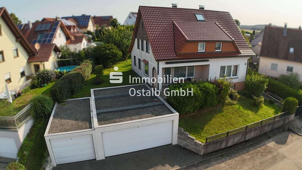Haus zum Kaufen in Westhausen 395.000 € 248 m² 9 zimmer
