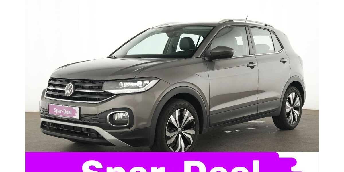 VW T-Cross 29.969 km 18.649 &euro; Neuss 41460