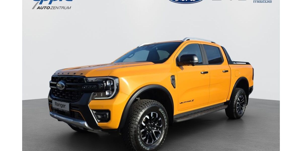 Ford Ranger 5.500 km 59.990 &euro; Rutesheim 71277