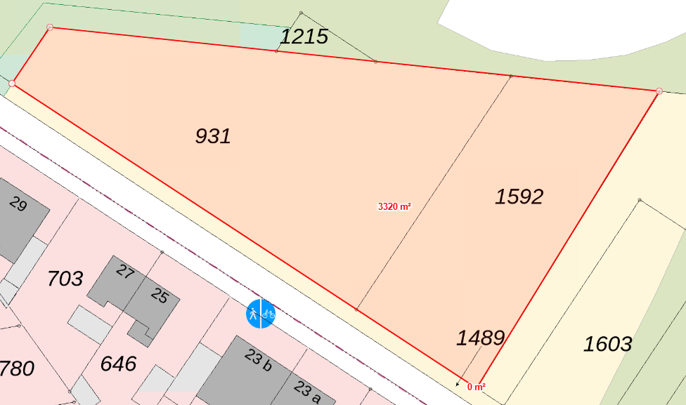 Grundstück Meerbusch Osterath - 357.000&euro; | Angebot:24207953