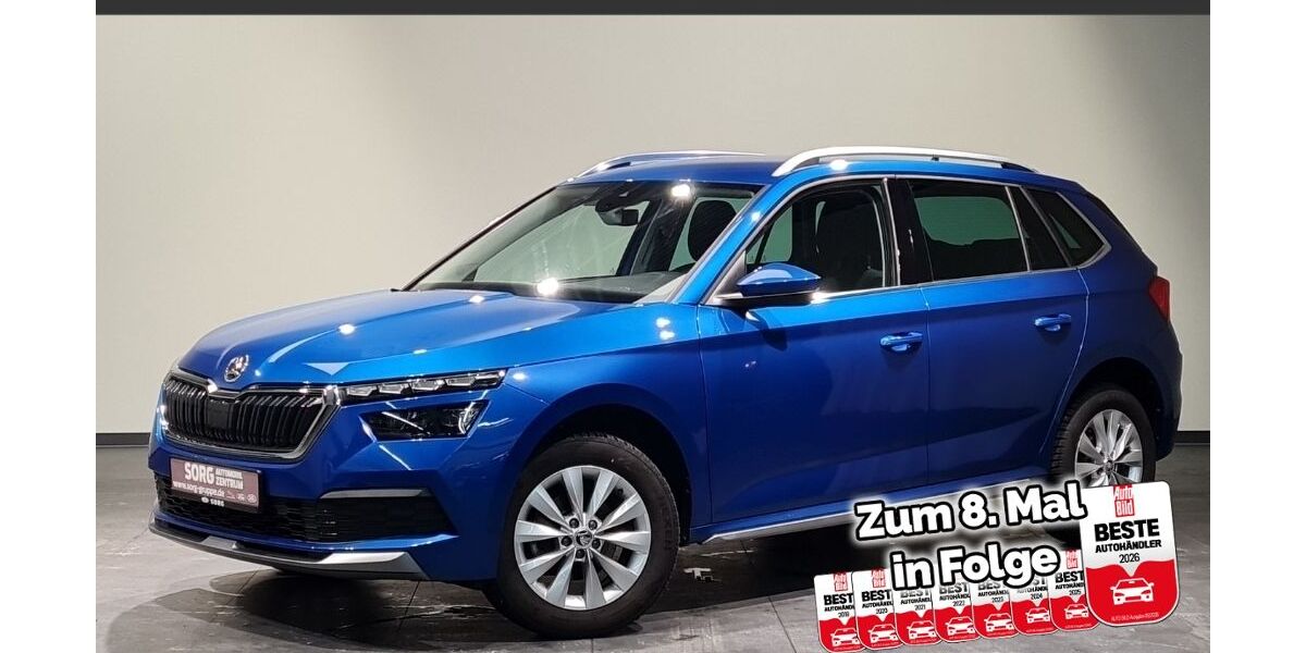 Skoda Kamiq 55.590 km 16.990 &euro; Fulda 36043