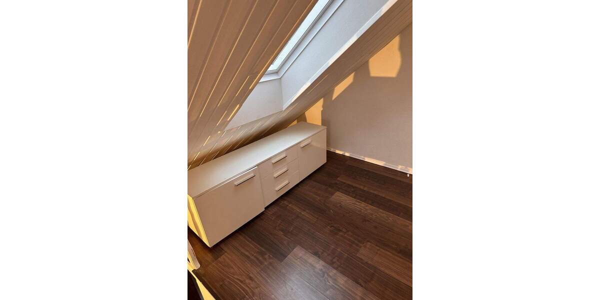 Möblierte Wohnung, gemütliches Altbau-Dachgeschoss Studio 1 zimmer