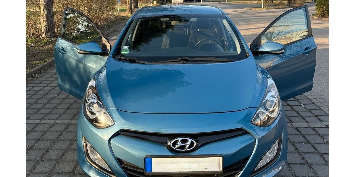 Hyundai i30 128.609 km 6.200 &euro; Berlin 12169