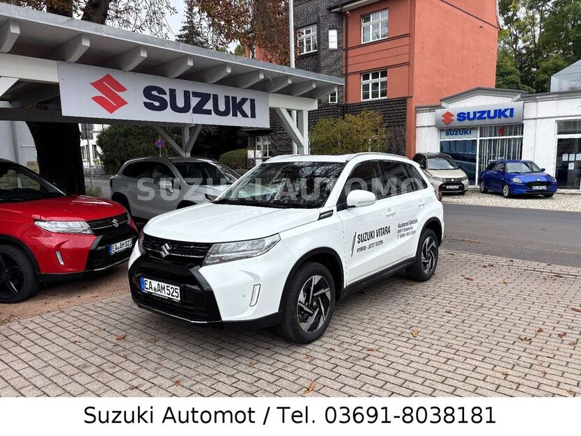 Suzuki Vitara 1.501 km 26.990 € Eisenach 99817