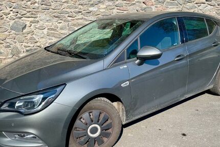 Opel Astra 32.000 km 11.900 &euro; Lautertal-Lautern 64686