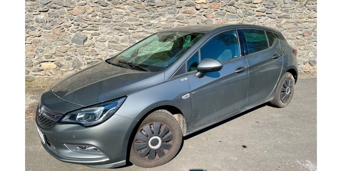 Opel Astra 32.000 km 11.900 &euro; Lautertal-Lautern 64686