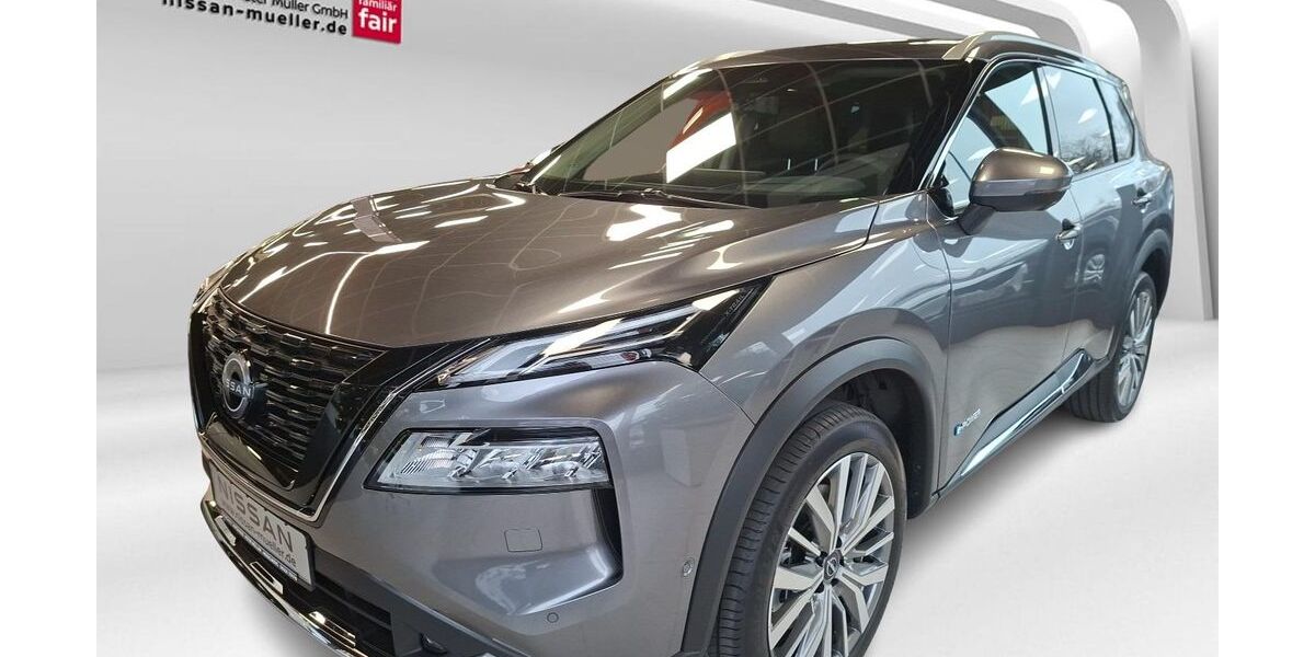 Nissan X-Trail 4.500 km 44.450 &euro; Heidelberg 69126