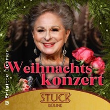 Dagmar Frederic - Weihnachtskonzert 09.12.2025 STUCK Bühne