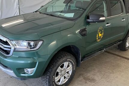 Ford Ranger 124.767 km 19.490 &euro; Steinbach-Hallenberg OT Herges-Hallenberg 98587
