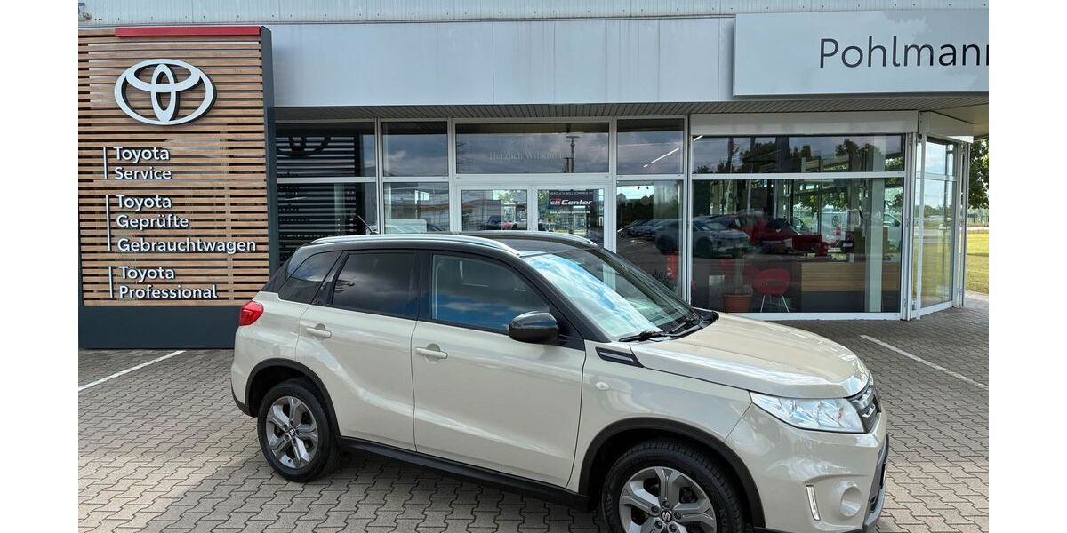 Suzuki Vitara 115.000 km 12.750 &euro; Zeithain 01619
