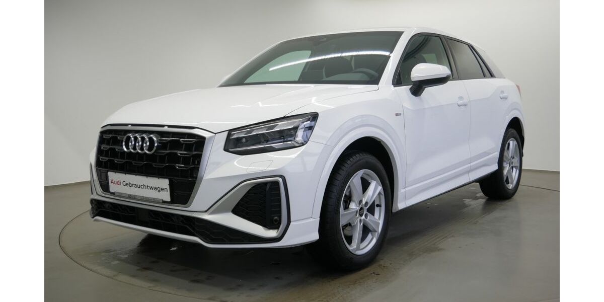 Audi Q2 36.620 km 29.270 &euro; Passau 94036