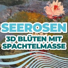 Seerosen Symphoni 10.02.2026 ausARTen Hinterhofloft in Düsseldorf