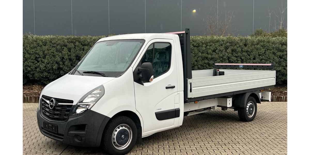 Opel Movano 7.944 km 16.980 &euro; Rodgau 63110