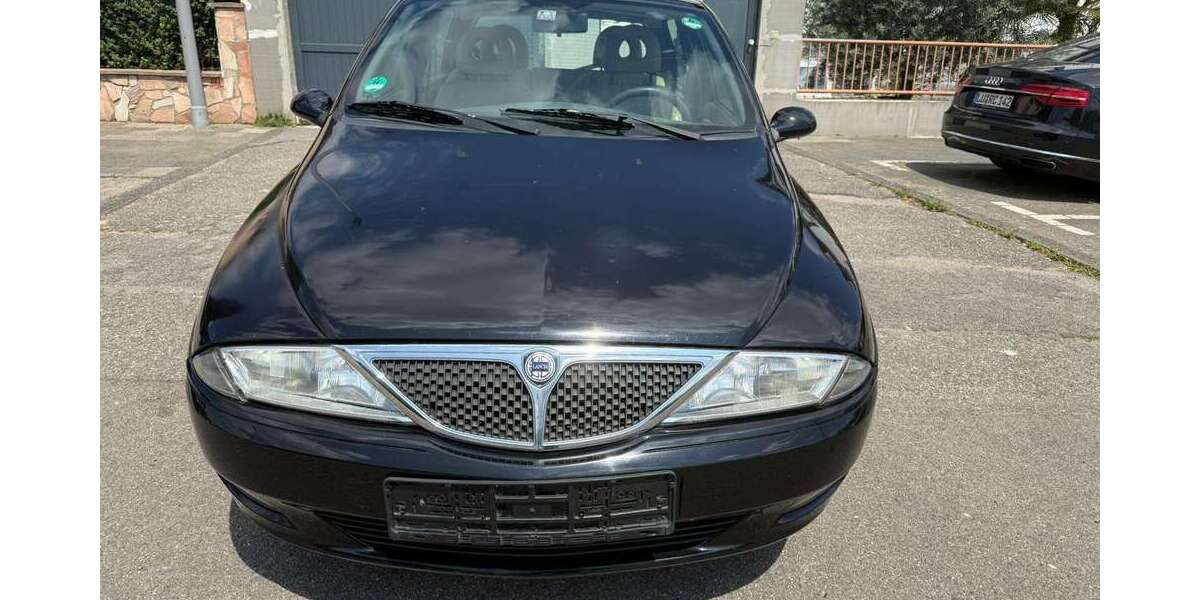 Lancia Y 199.000 km 1.250 &euro; Ludwigshafen am Rhein 67067