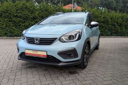 Honda Jazz 45.500 km 19.480 € Wandlitz 16348