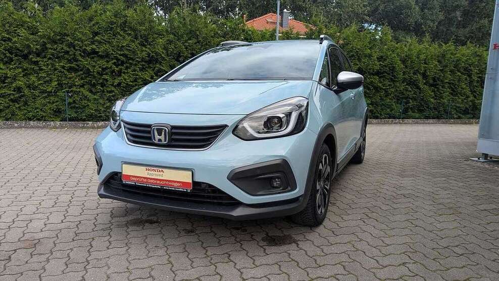 Honda Jazz 45.500 km 19.480 € Wandlitz 16348