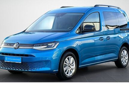 VW Caddy 4.283 km 33.911 € Stollberg 09366