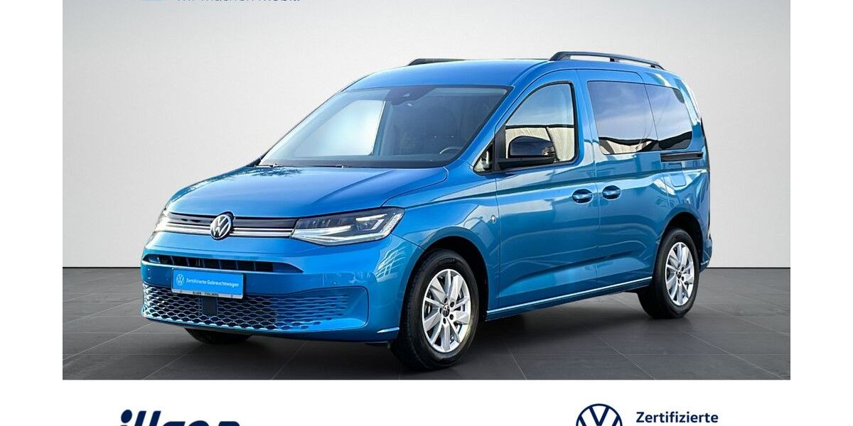 VW Caddy 4.283 km 33.911 € Stollberg 09366