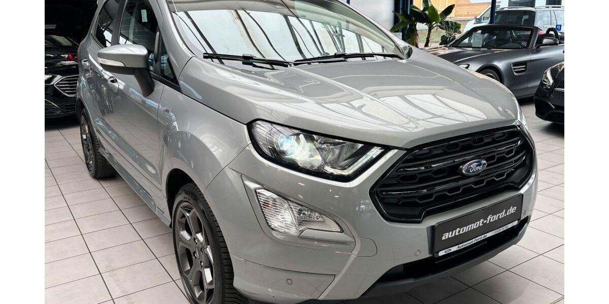 Ford EcoSport 53.725 km 16.950 &euro; Heidenau 01809