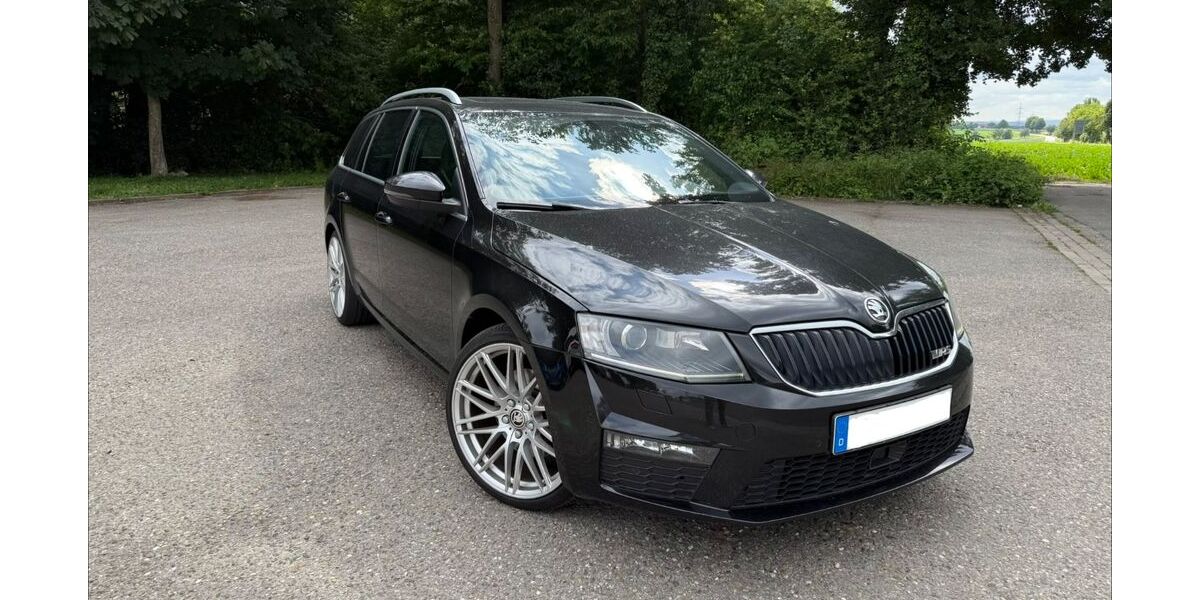 Skoda Octavia 227.300 km 10.300 &euro; Bad Wimpfen 74206