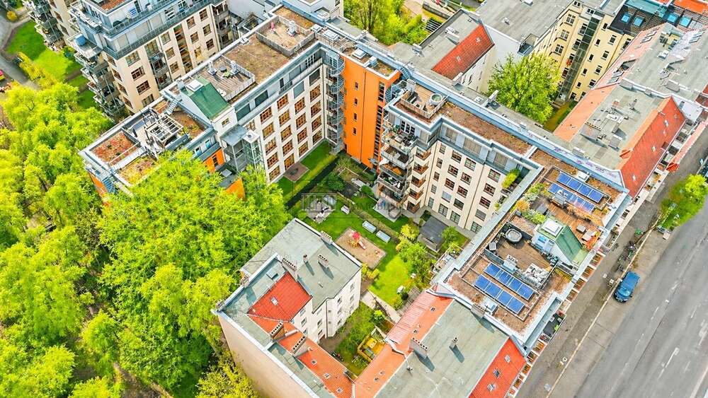 Etagenwohnung Berlin Friedrichshain-Kreuzberg - 3 Zimmer, 123 m&sup2;, 849.000&euro; | Angebot:27118302
