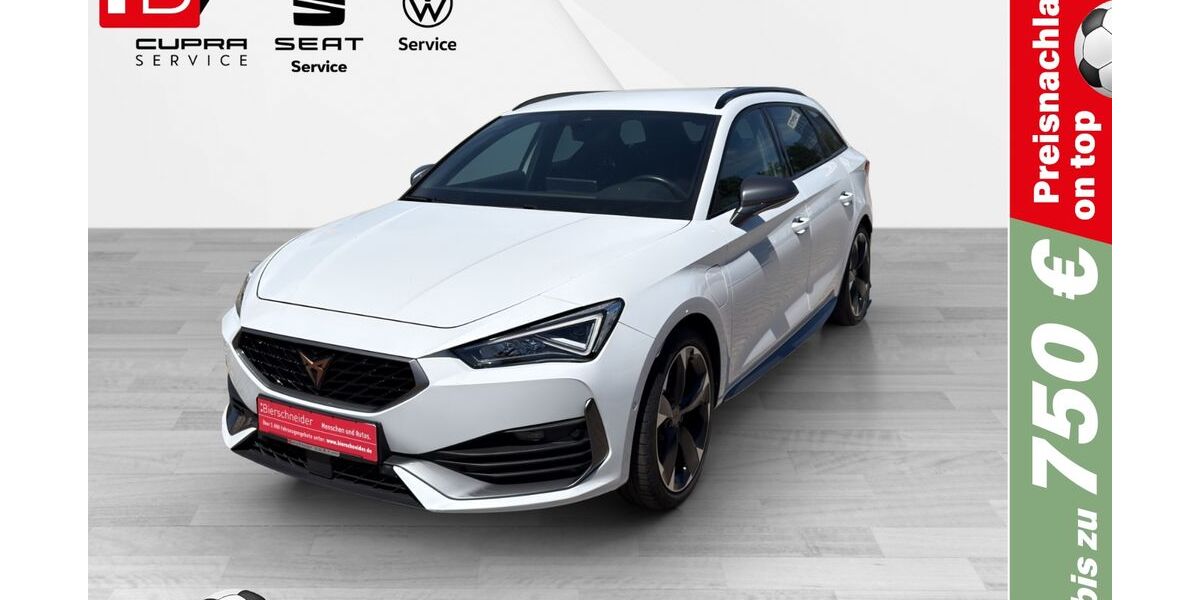 Cupra Leon 87.700 km 20.450 &euro; Gunzenhausen 91710