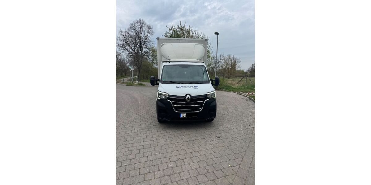 Renault Master 360.000 km 15.000 &euro; Berlin 12689