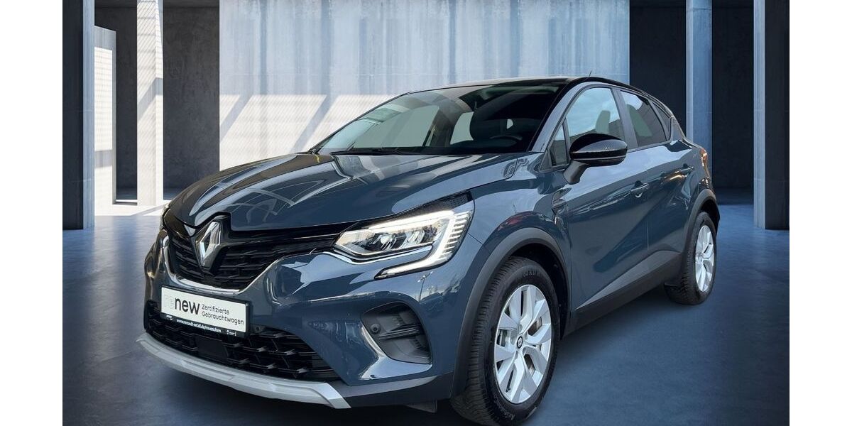 Renault Captur 18.454 km 18.390 &euro; Unterschleißheim 85716
